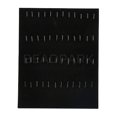 Wood Jewelry Pendant Display Planks X-PDIS-N003-01-1