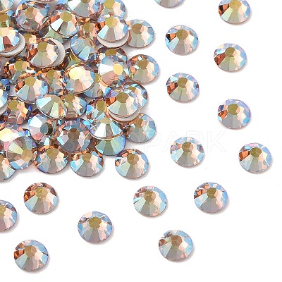 Preciosa® MAXIMA Crystal No Hotfix Flatback Stones Y-PRC-NSS10-10330-200-1