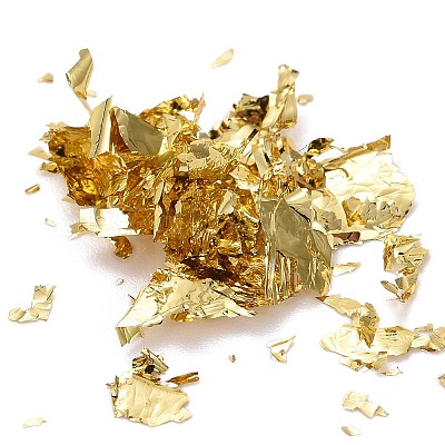 Foil Flakes DIY-E032-02B-1