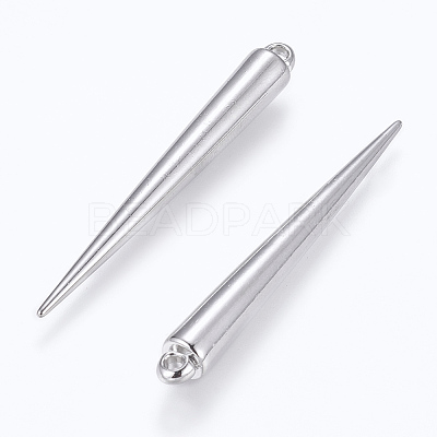 CCB Plastic Pendants CCB-K004-05P-1