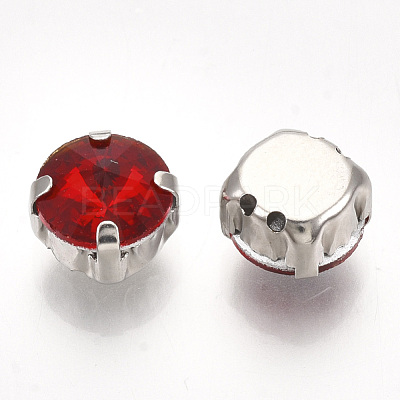 Sew on Rhinestone RGLA-T038-18mm-05-1