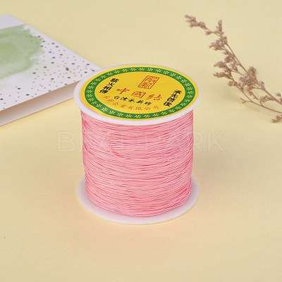 Braided Nylon Thread NWIR-R006-0.5mm-103-1