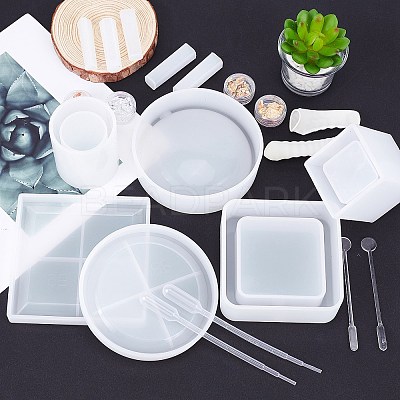 DIY Supplies Kits DIY-OC0002-03-1