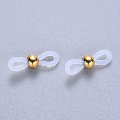 Silicone Eyeglass Holders X-STAS-S113-004G-1