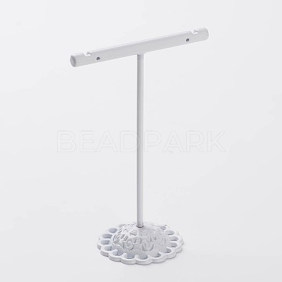 3 Pcs T Bar Iron Earring Displays Sets EDIS-P001-01A-1