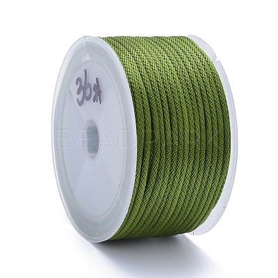 Polyester Braided Cords OCOR-I006-A01-36-1