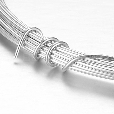 Round Aluminum Wire AW-D009-1.5mm-5m-01-1