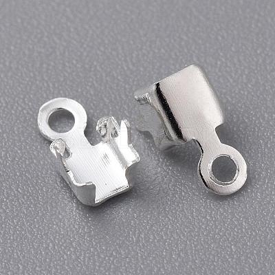 Brass Cup Chain Ends EC288-1S-1