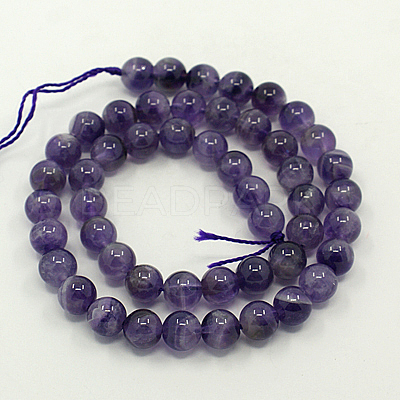 Natural Gemstone Beads Strands X-G-S036-1