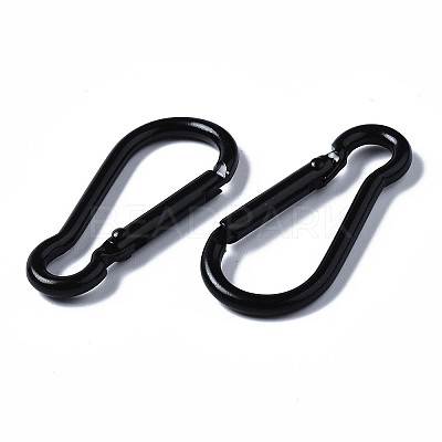 Aluminum Rock Climbing Carabiners KEYC-S255-006A-1