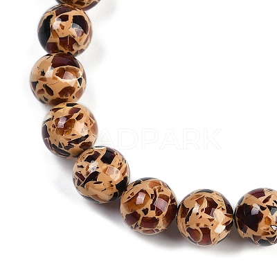 Synthetic Amber Beads Strands G-M199-A05-01-1