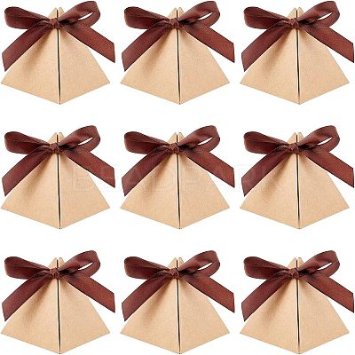 Paper Jewelry Box CON-WH0076-12C-1