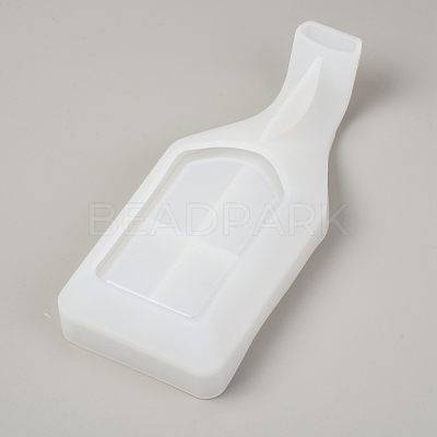 Large Spoon Holder Silicone Molds DIY-I046-04-1