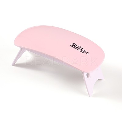 6W Plastic Portable Nail Dryer X-MRMJ-T009-054B-1