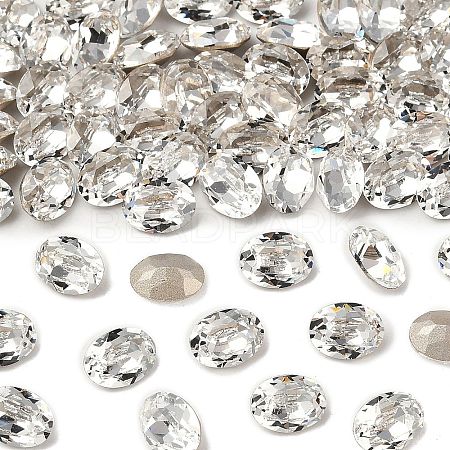 Preciosa® MAXIMA Crystal Fancy Stones X-PRC-FF8-00030-1