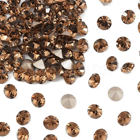 Preciosa® MAXIMA Crystal Round Stones Y-PRC-RBSS12-10220-1