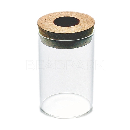 Column Glass Vase PW-WG40083-01-1