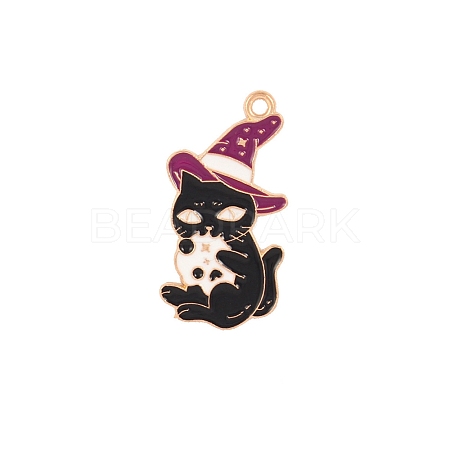 Zinc Alloy Pendants PW-WG064F2-04-1