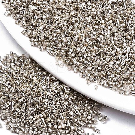 FGB 11/0 Grade A Glass Seed Beads SEED-S030-1206-1