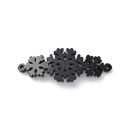 Ion Plating(IP) 304 Stainless Steel Link Connectors STAS-T059-17B-1