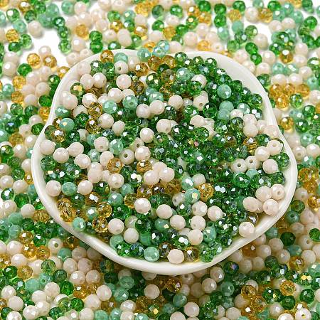 Glass Beads EGLA-A034-SM4mm-51-1