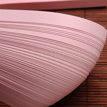 Quilling Paper Strips LS-DIY-J001-10mm-B37-1