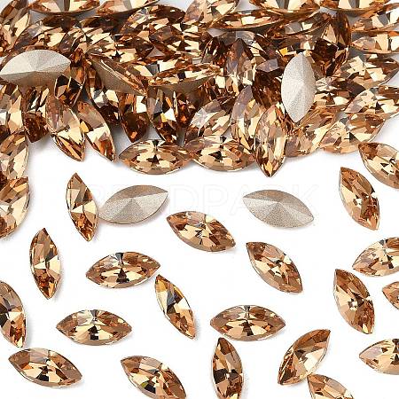 Preciosa® MAXIMA Crystal Fancy Stones X-PRC-FG10-10330-1