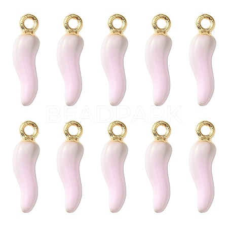 Alloy Enamel Pendants X1-ENAM-N054-70F-1
