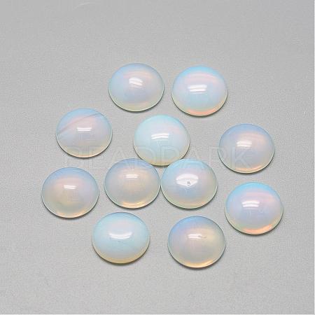 Opalite Cabochons G-R416-16mm-49-1