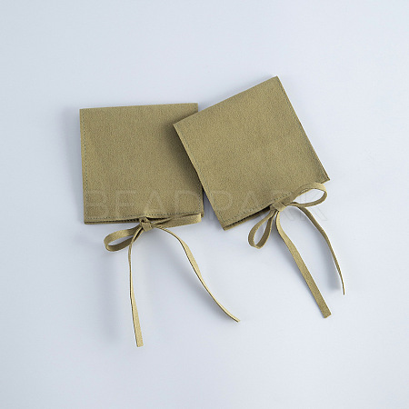 Microfiber Jewelry Storage Gift Pouches PAAG-PW0010-003A-06-1