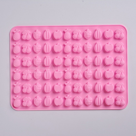 Food Grade Silicone Molds DIY-E022-20-1