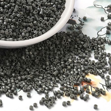 Baking Paint Glass Seed Beads X-SEED-S042-05B-42-1