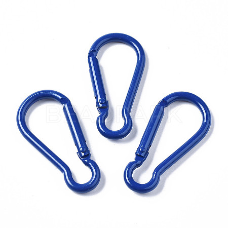Aluminum Rock Climbing Carabiners KEYC-S255-006B-1