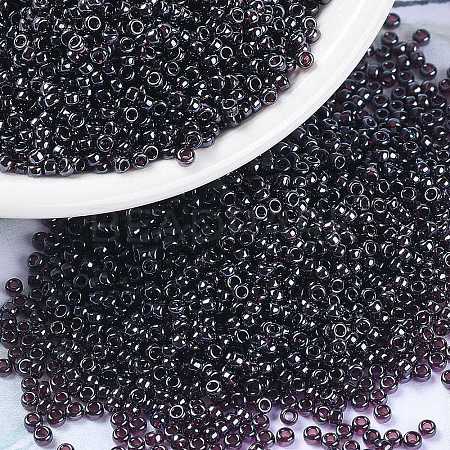 MIYUKI Round Rocailles Beads SEED-G009-RR0171-1