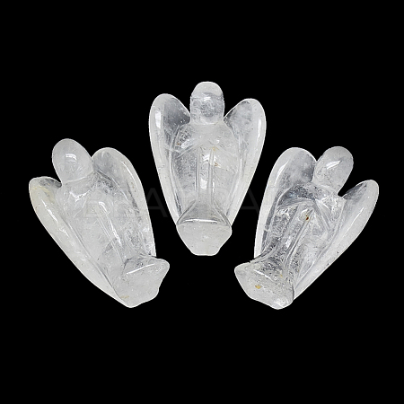 Natural Quartz Crystal Display Decorations G-S336-15B-61B-1