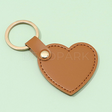 PU Imitation Leather Keychains PW23082539949-1