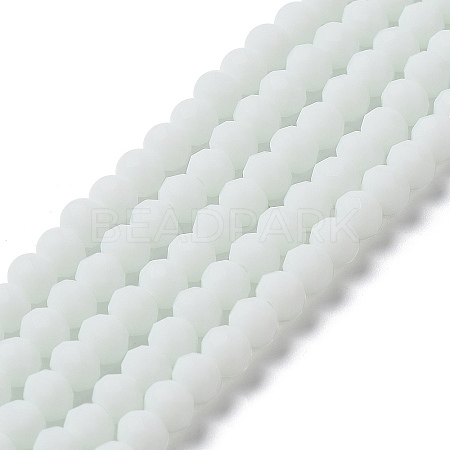 Glass Beads Strands EGLA-A034-P10mm-MD01-1