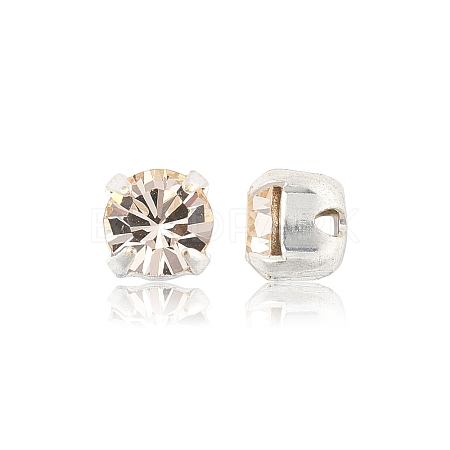 Preciosa® MAXIMA Crystal in Sew-On Cup X-PRC-SS16-00520-S-1