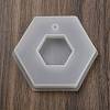DIY Pixel Heart Quicksand Silicone Molds LS-AJEW-U013-03H-4