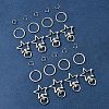 DIY Jewelry Making Findings Kits DIY-FS0008-12P-7