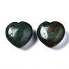 Natural Green Jade Healing Stones G-R418-147-3