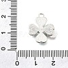 Alloy Rhinestone Enamel Pendants FIND-E049-07B-P-3