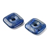 Natural Lapis Lazuli Pendants GG-D003-B02-11-2