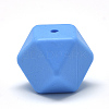 Food Grade Eco-Friendly Silicone Beads SIL-Q009A-07-1