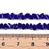 Transparent Glass Beads Strands GLAA-N018-4mm-10-4