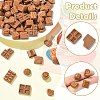 Resin Cabochons RESI-CJC0023-23-3