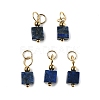 Natural Lapis Lazuli Pendants STAS-Z129-01G-07-1