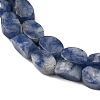 Natural & Synthetic Mixed Gemstone Beads Strands G-M420-H-03-4