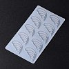 DIY Food Grade Silicone Butterfly Wing Fondant Moulds DIY-F132-01-5