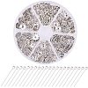 DIY Jewelry Findings DIY-PH0020-20AS-1